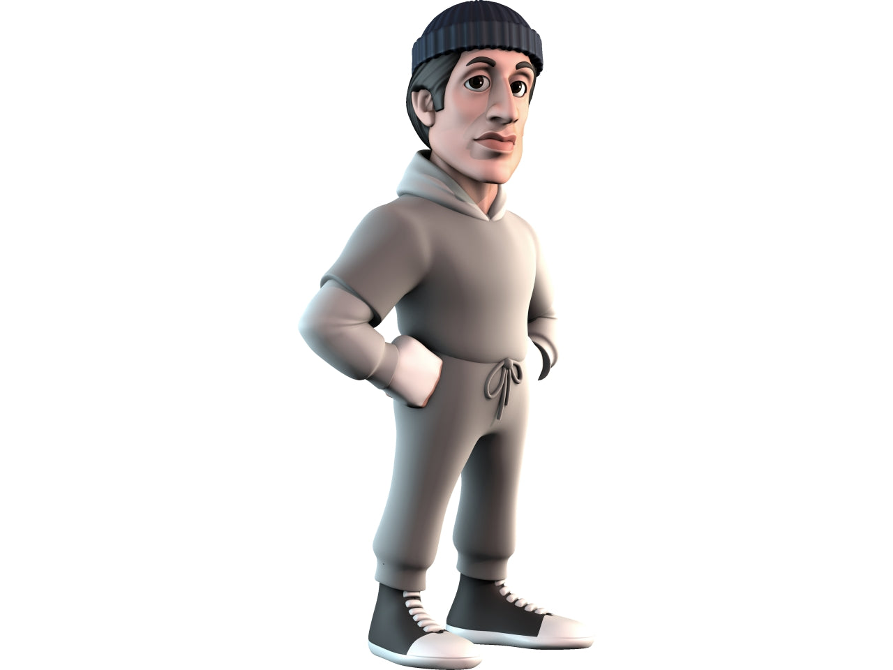 Minix Collezione Personaggio: Rocky in tuta - Game Vision