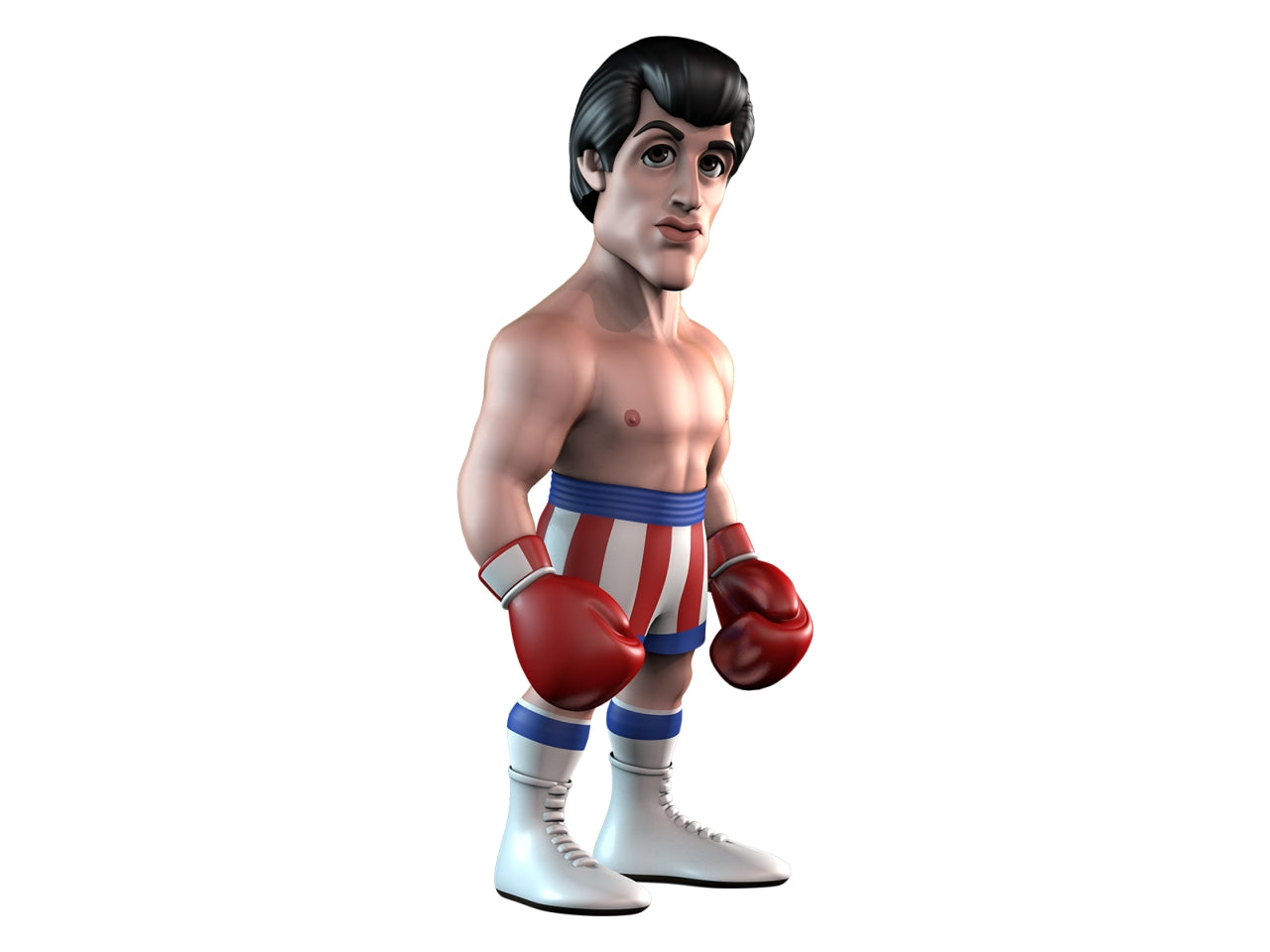 Minix Collezione Personaggio: Rocky 4 - Game Vision