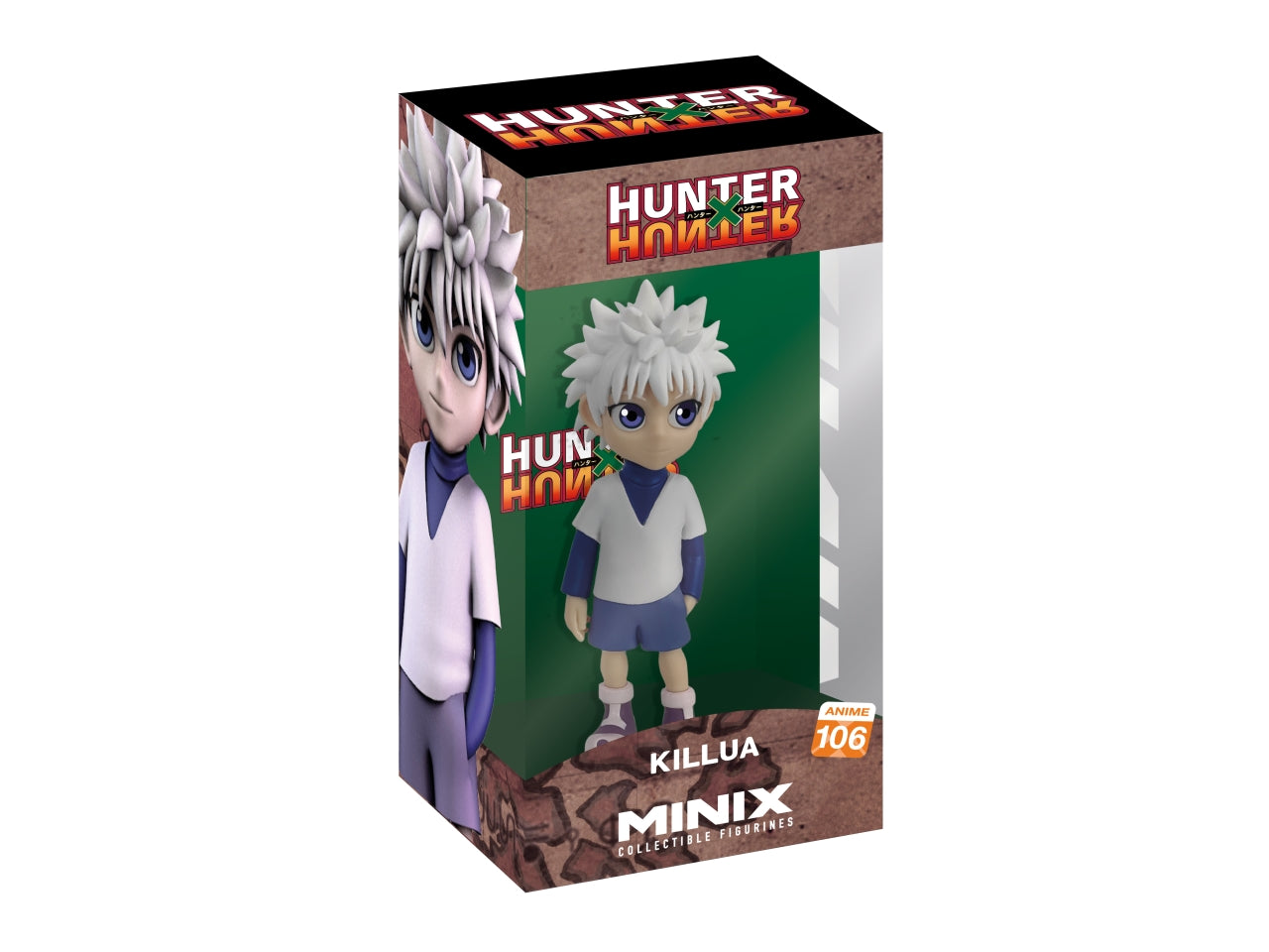 Minix Collezione Personaggio: Kilua - HunterxHunter - Game Vision