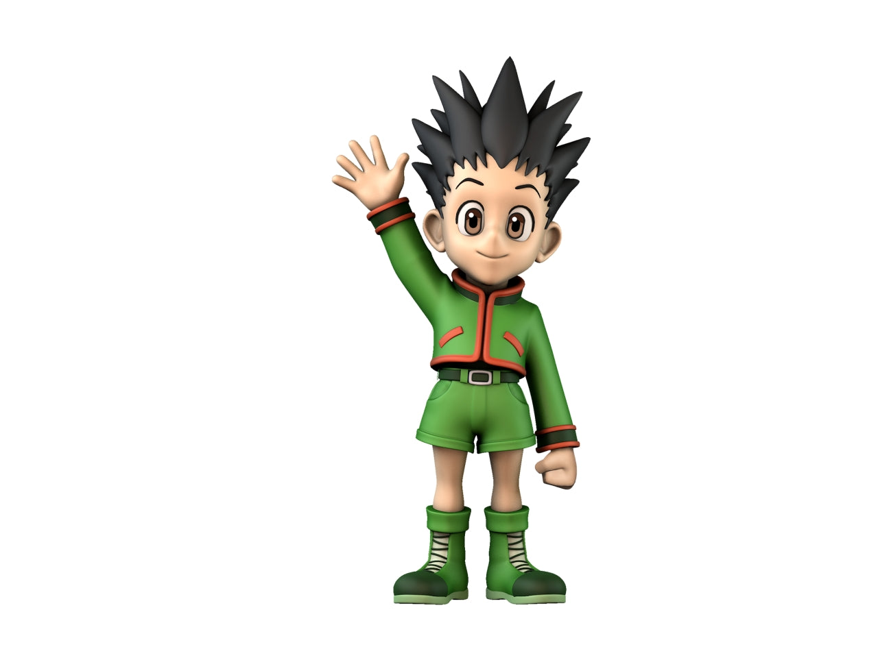 Minix Collezione Personaggio: Gon - HunterxHunter - Game Vision