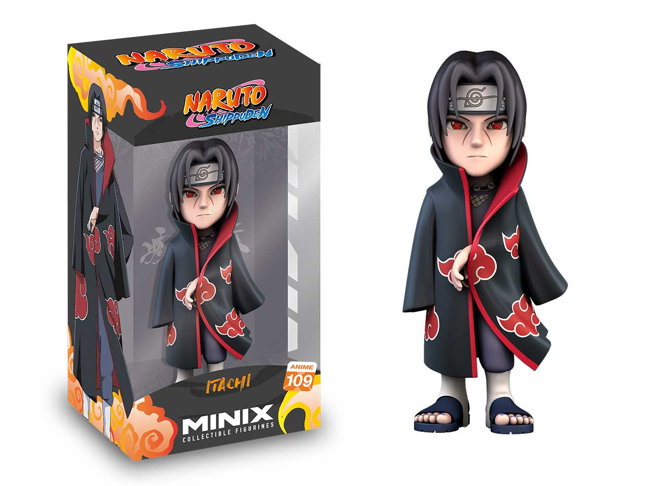 Minix Collezione Personaggio: Itachi - Naruto - Game Vision