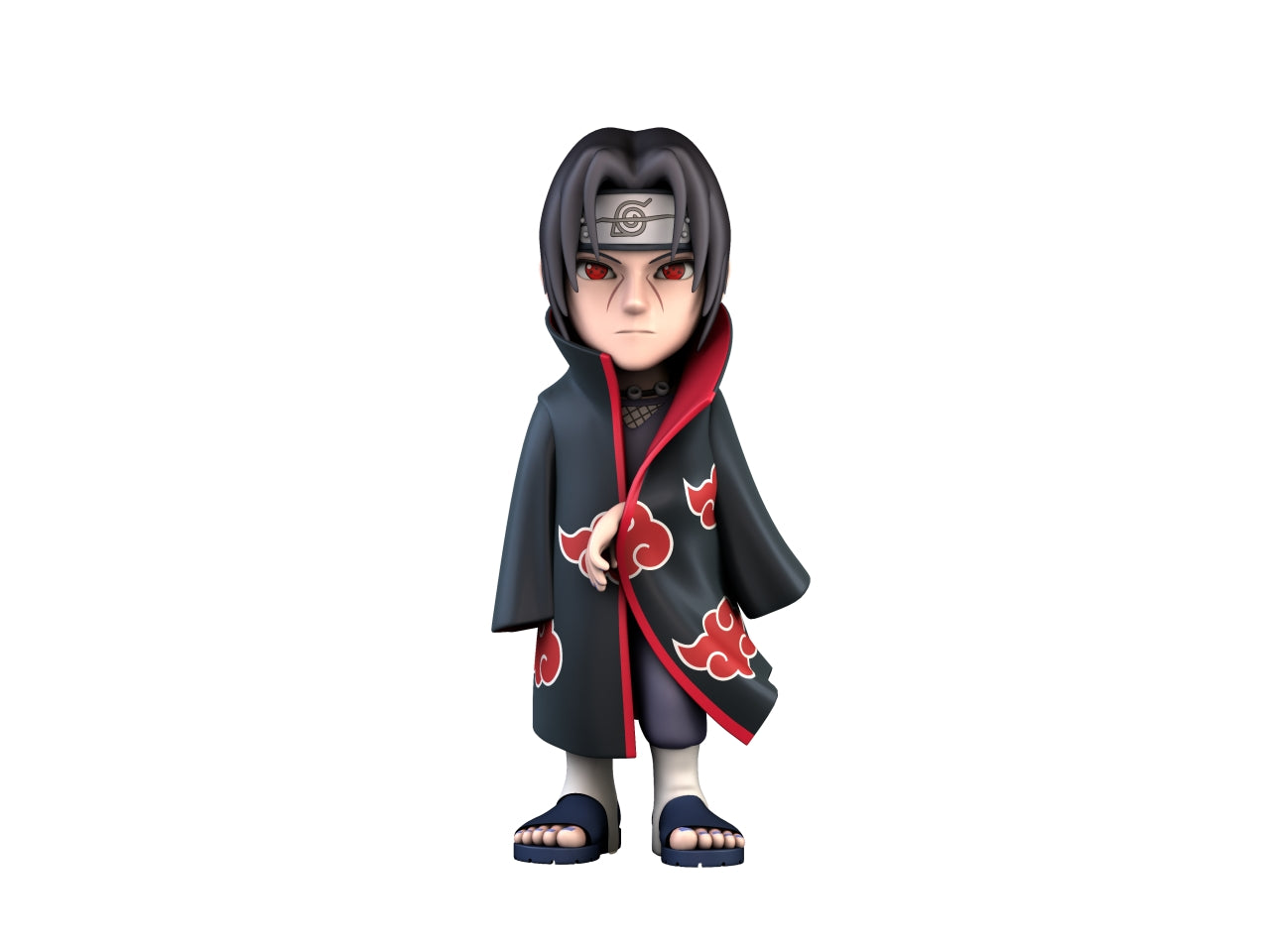 Minix Collezione Personaggio: Itachi - Naruto - Game Vision