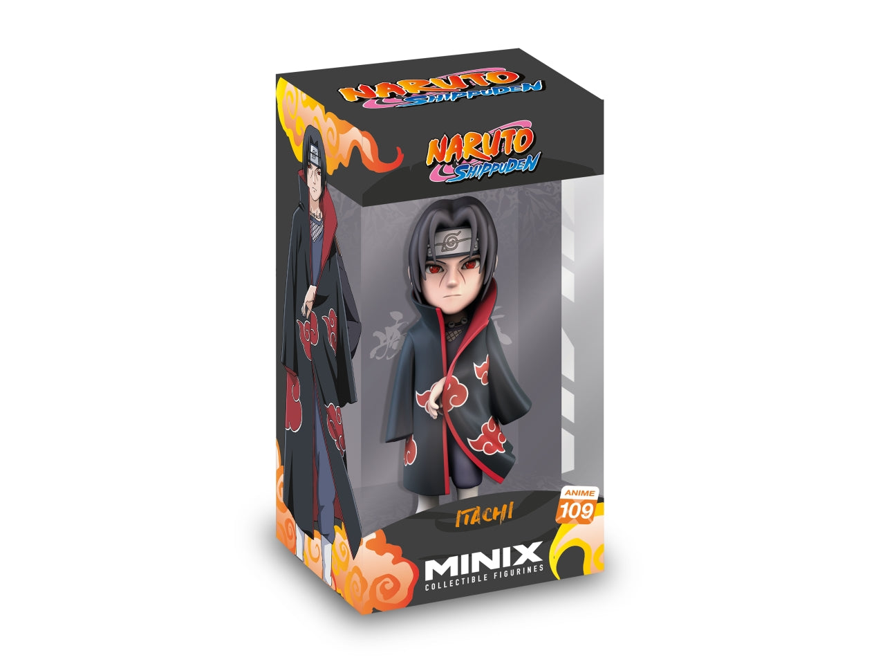 Minix Collezione Personaggio: Itachi - Naruto - Game Vision