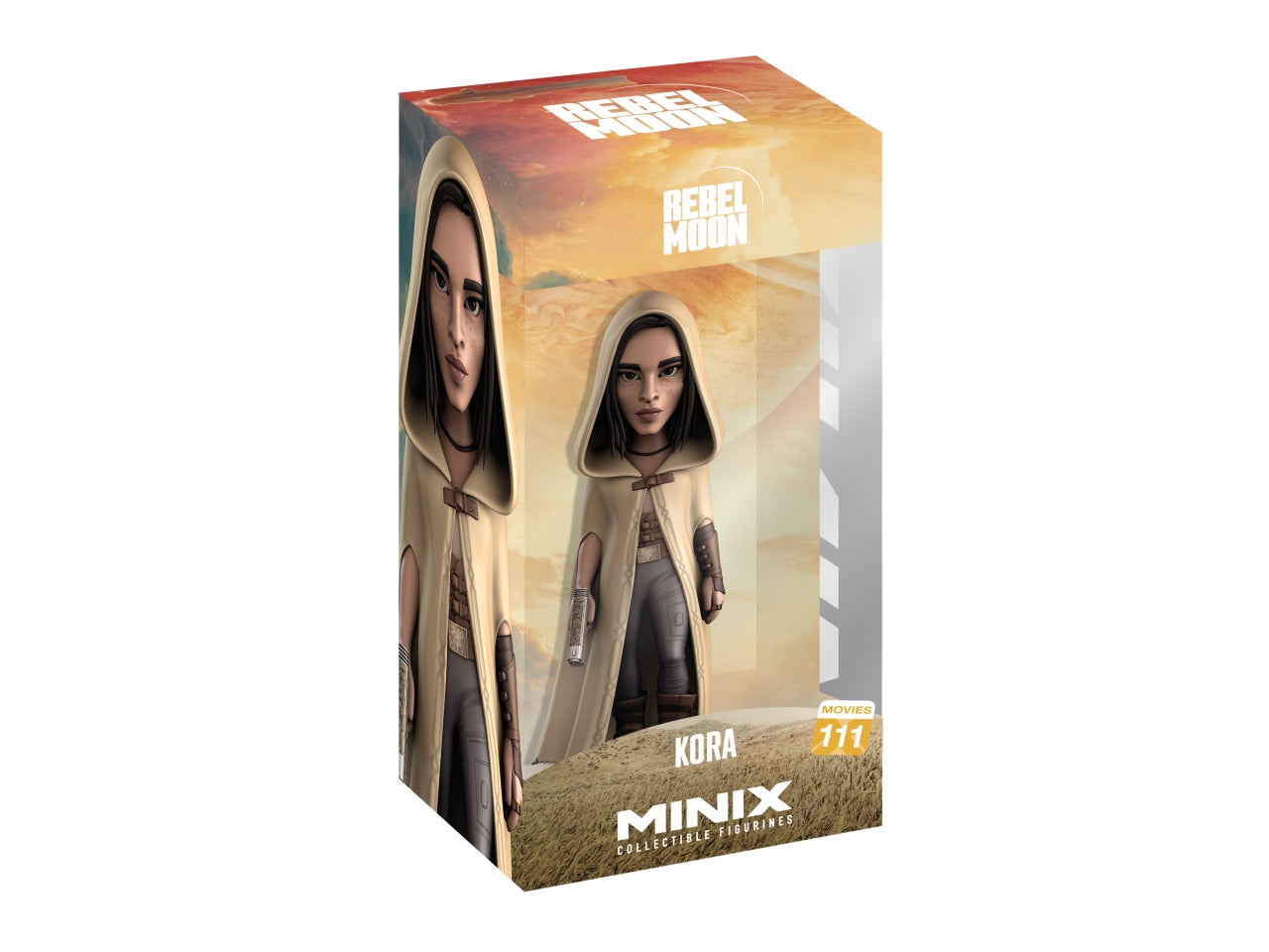 Minix Collezione Personaggio: Kora - Rebel Moon - Game Vision