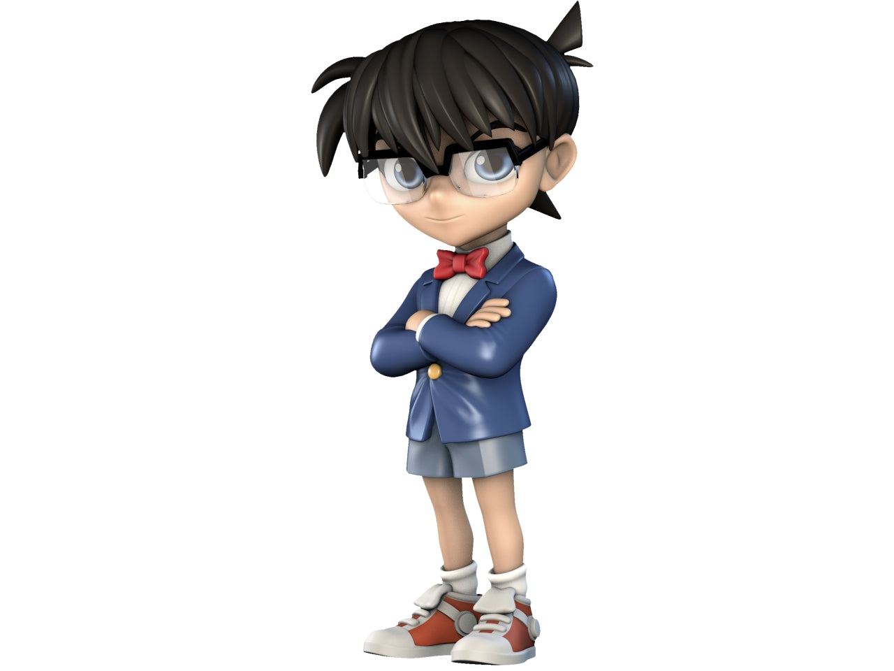 Minix Collezione Personaggio: Conan - Detective Conan - Game Vision