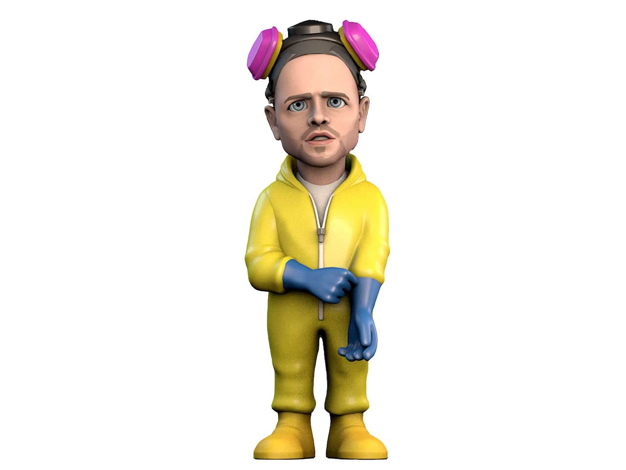 Minix Collezione Personaggio: Jesse - Breaking bad - Game Vision