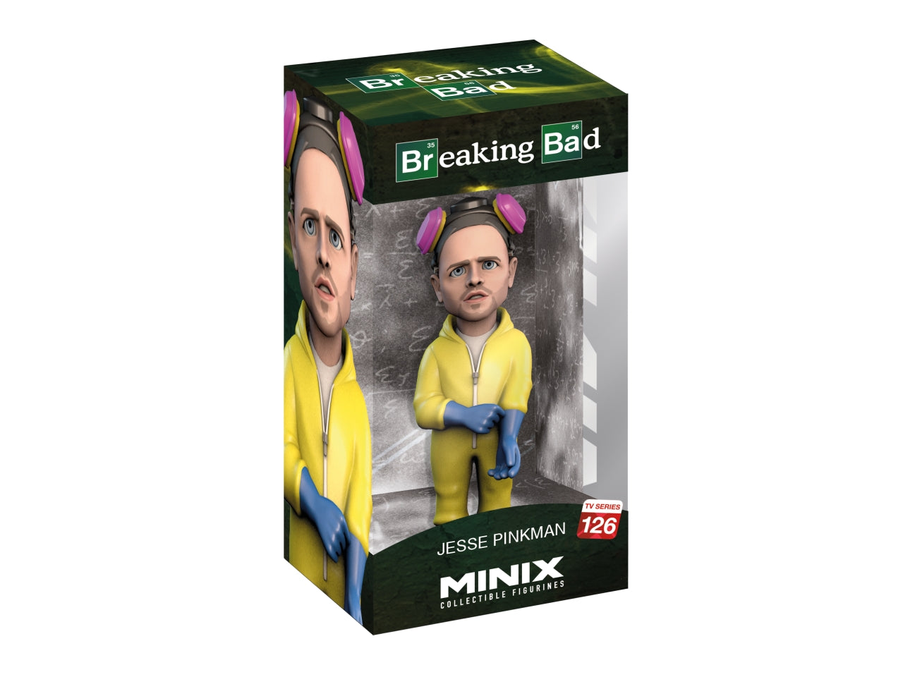 Minix Collezione Personaggio: Jesse - Breaking bad - Game Vision