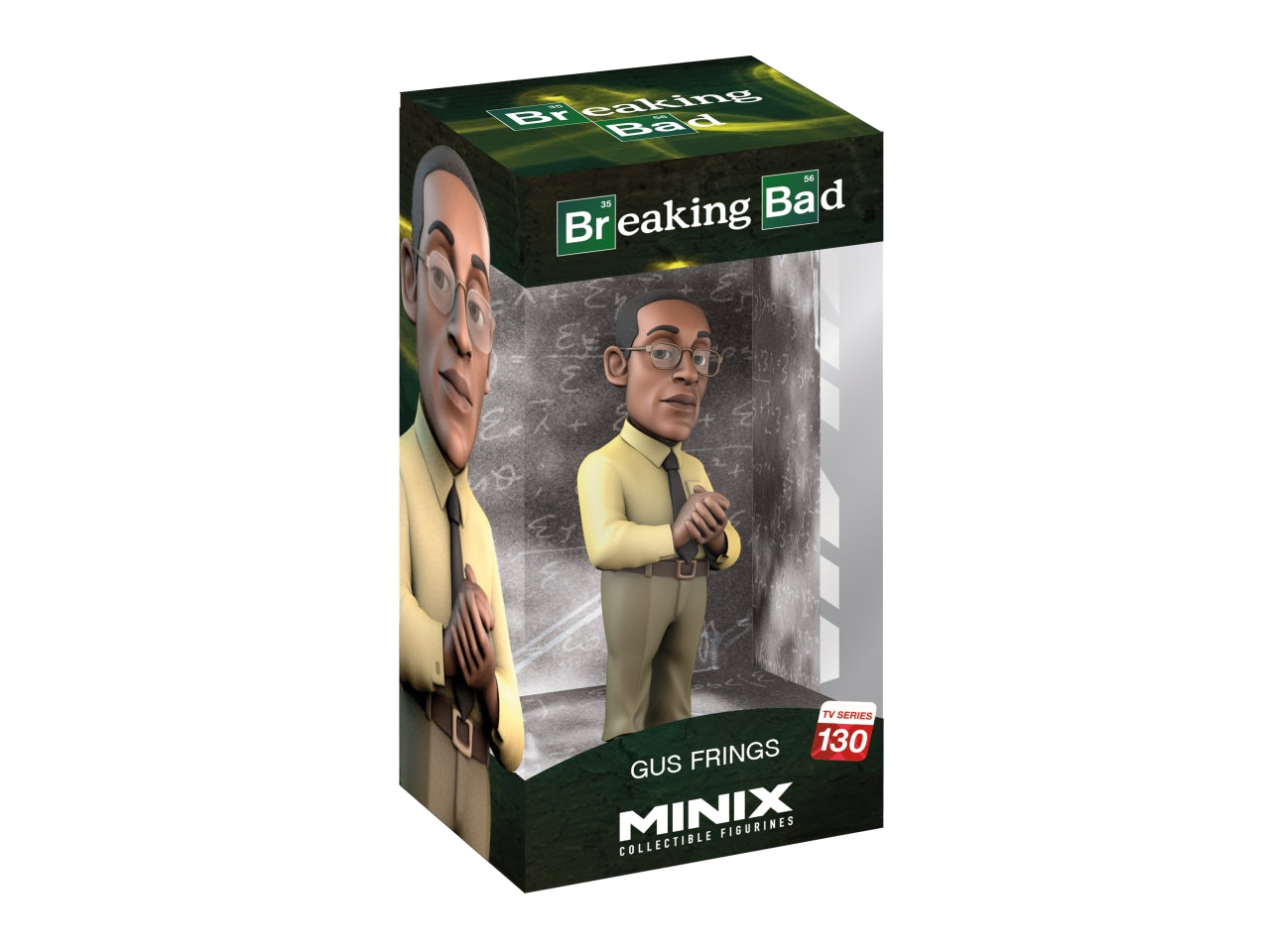 Minix - breaking bad  gus frings