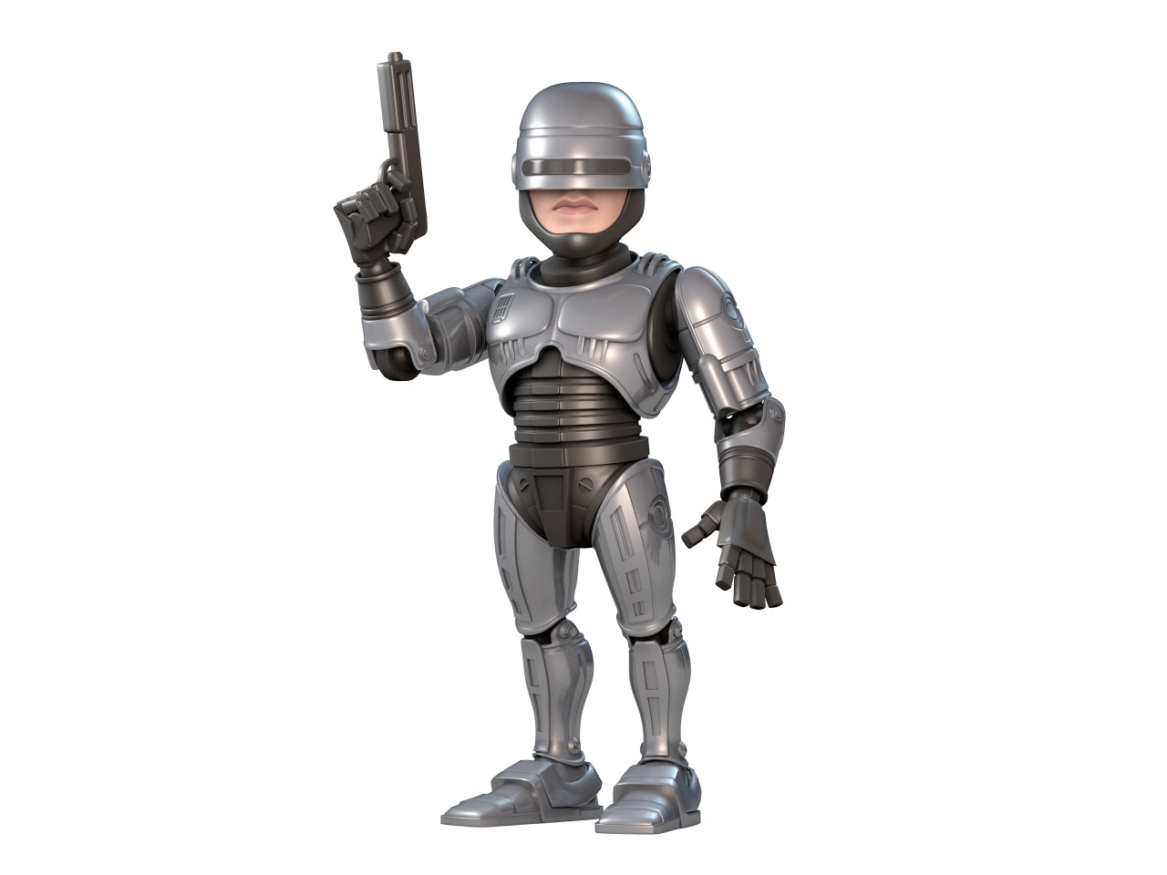 Minix - robocop alex murphy