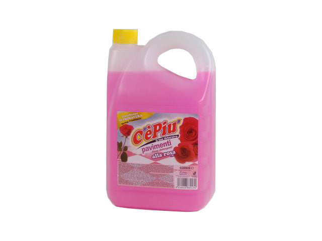 Lavapavimenti c'e'piu'alla rosa4lt.5/1$