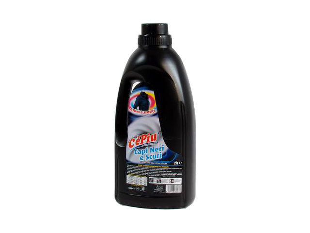 Detersivo c'e'piu' colori scuri 2lt 7/3 $