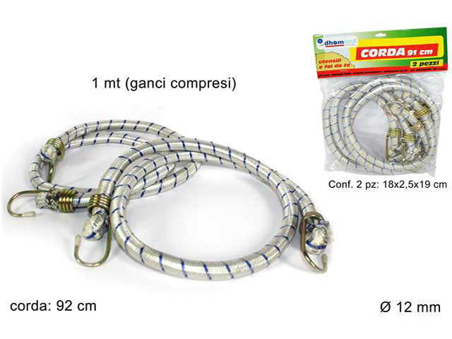 Corde 2 pezzi ro003796