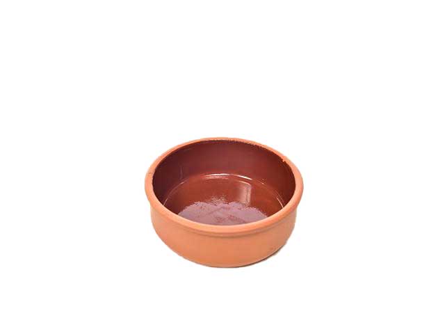 Terracotta da forno teglia 14,5x4,5cm20068