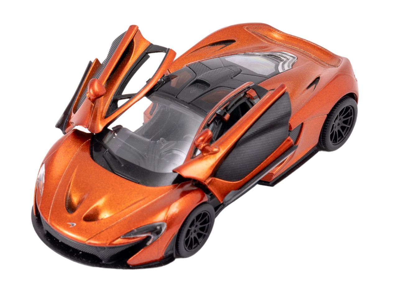Mclaren  p1 die-cast