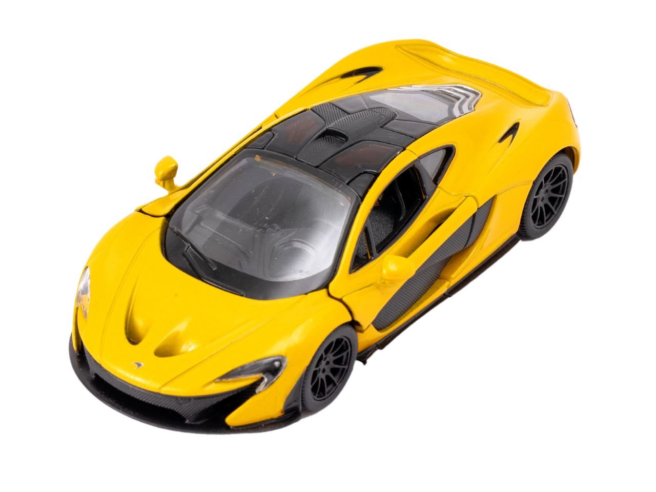 Mclaren  p1 die-cast
