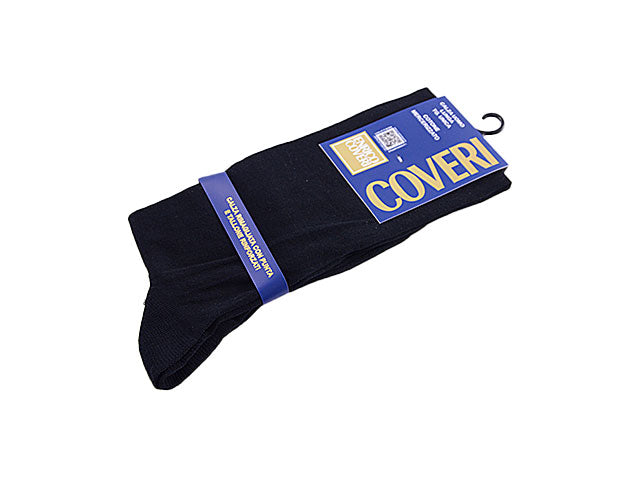 Calza lunga uomo e.coveri spring nero