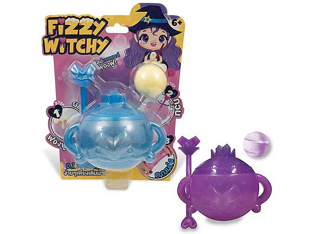 Fizzy witchy set gg00255 $