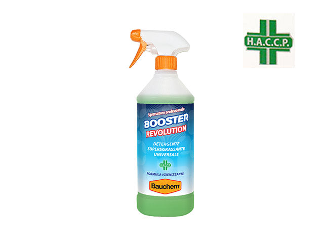 Booster sgrassatore univ. 750ml