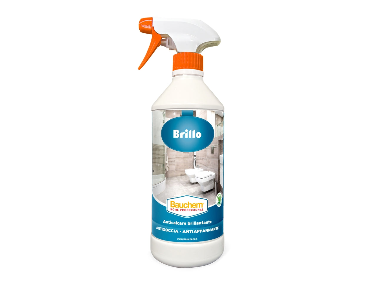 Brillo schiumattiva anticalcare bagno 750ml$