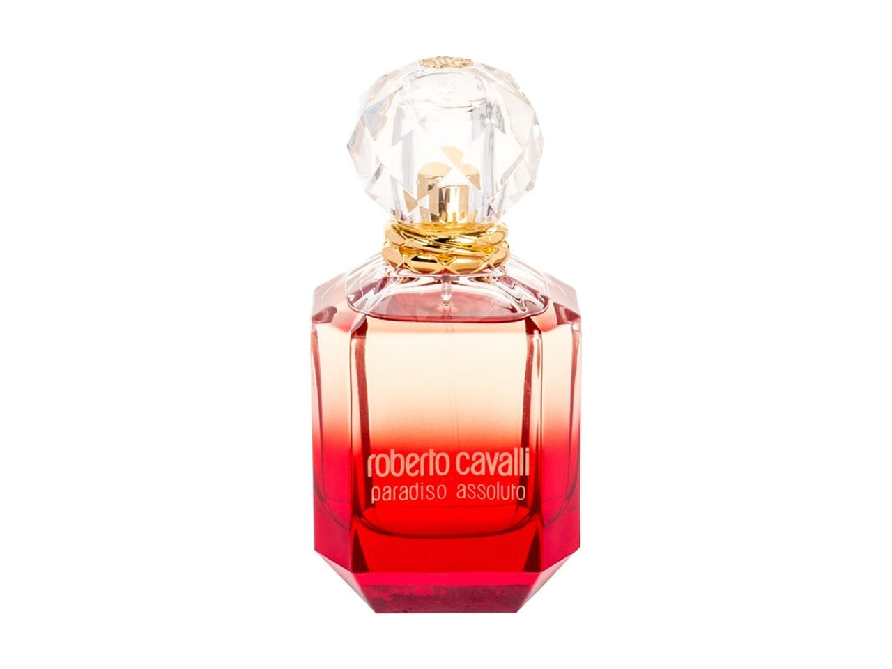 Cavalli paradiso assoluto edp 75ml