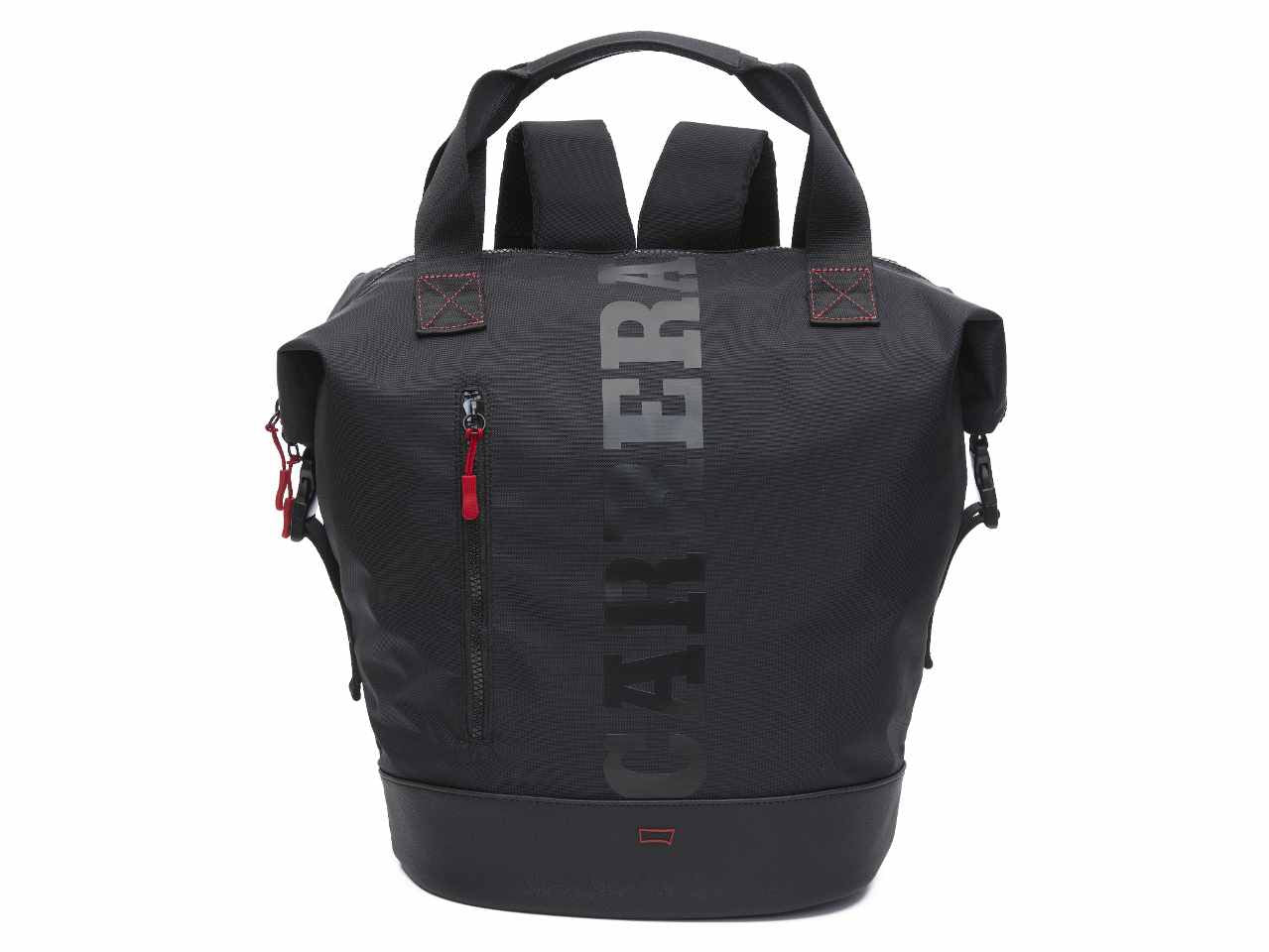 Borsa unisex b-tech collection nero