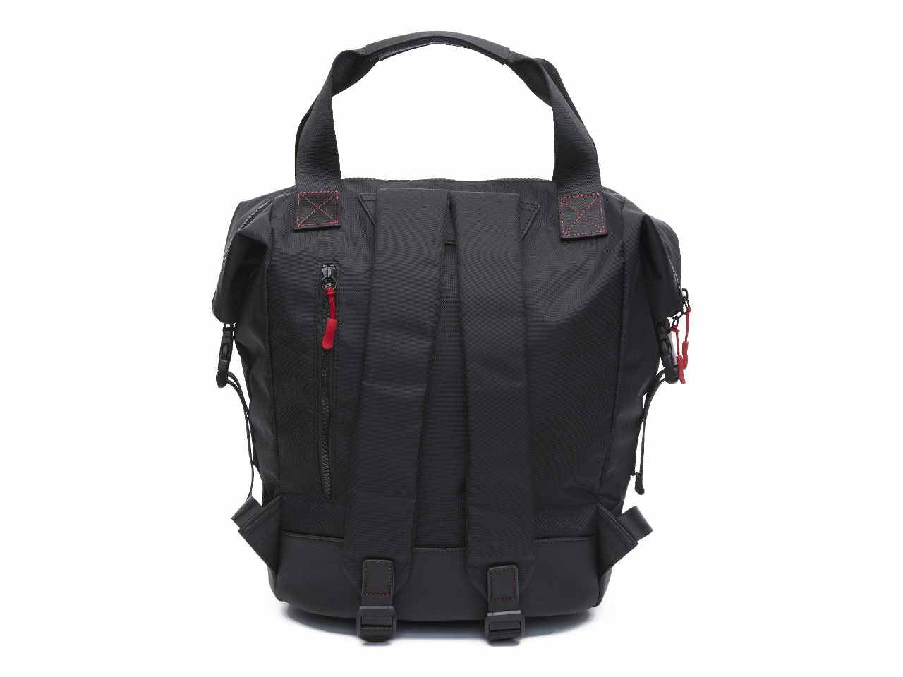 Borsa unisex b-tech collection nero