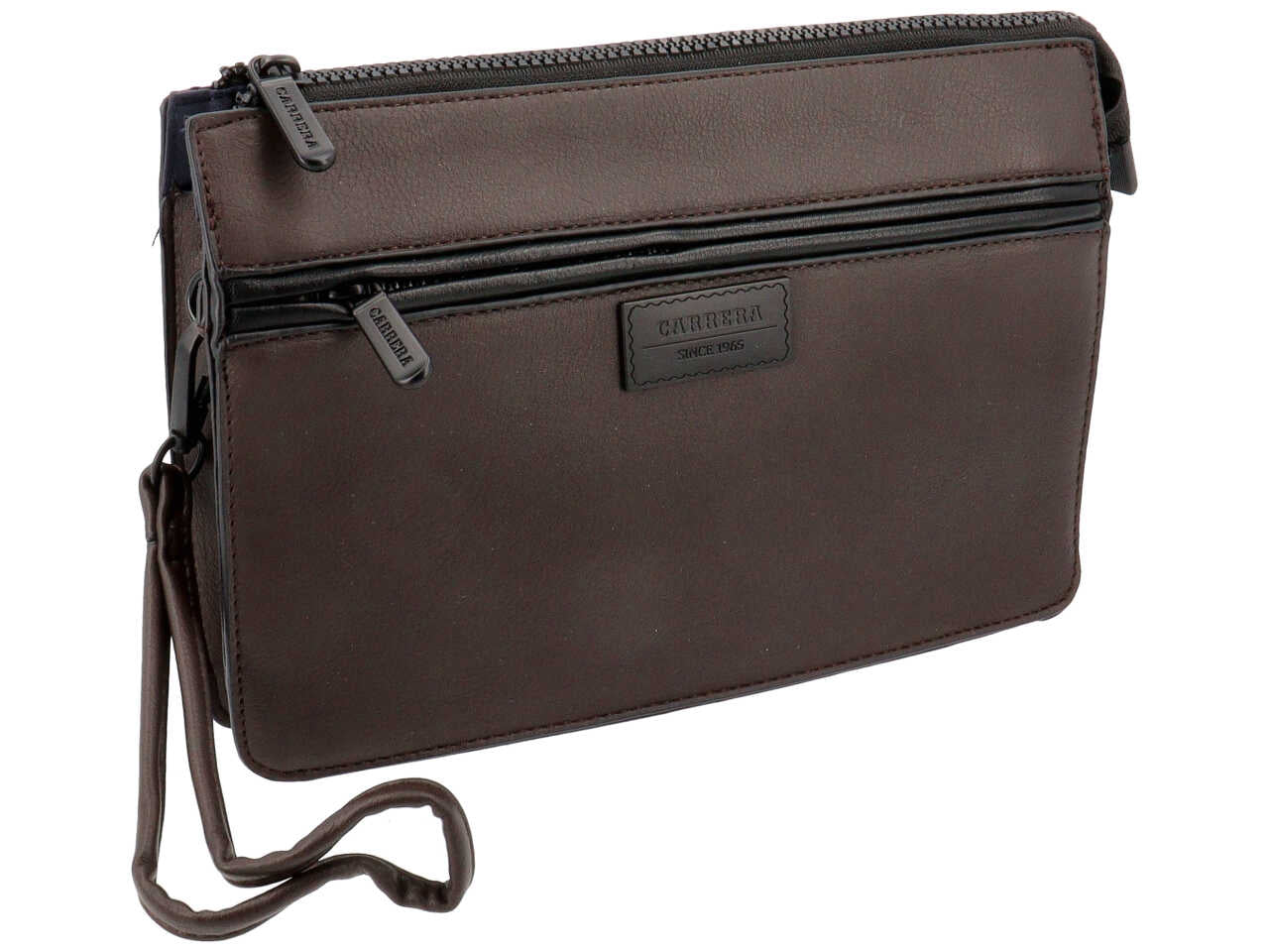 Borsa uomo tyler collection marrone