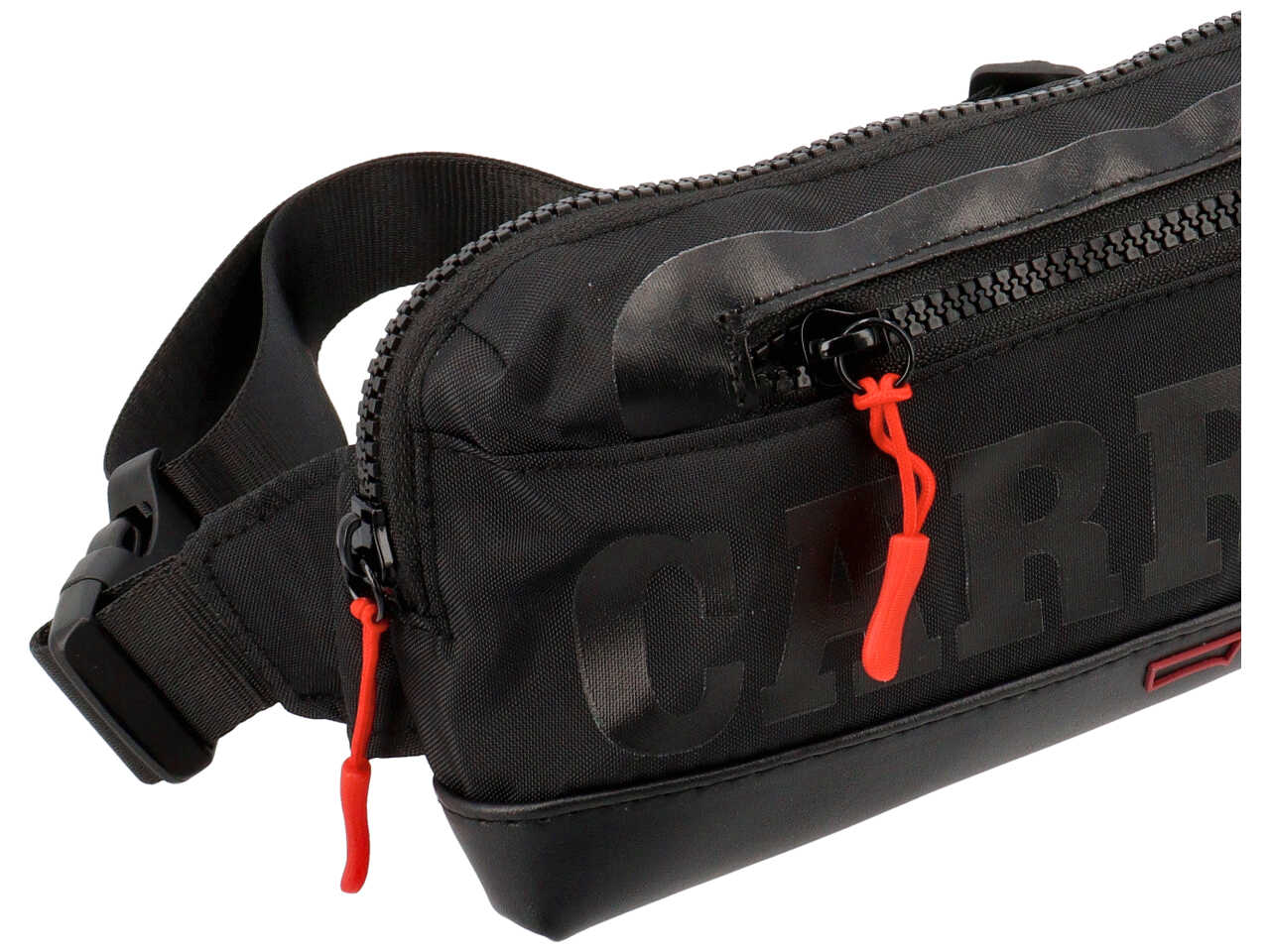 Borsa da uomo b-tech collection marsupio colore nero composizione: 100% pelle sintetica