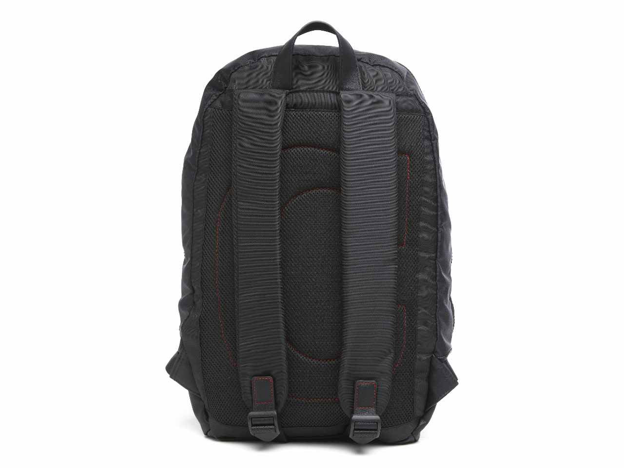Borsa da uomo b-tech collection zaino colore nero composizione: 100% pelle sintetica