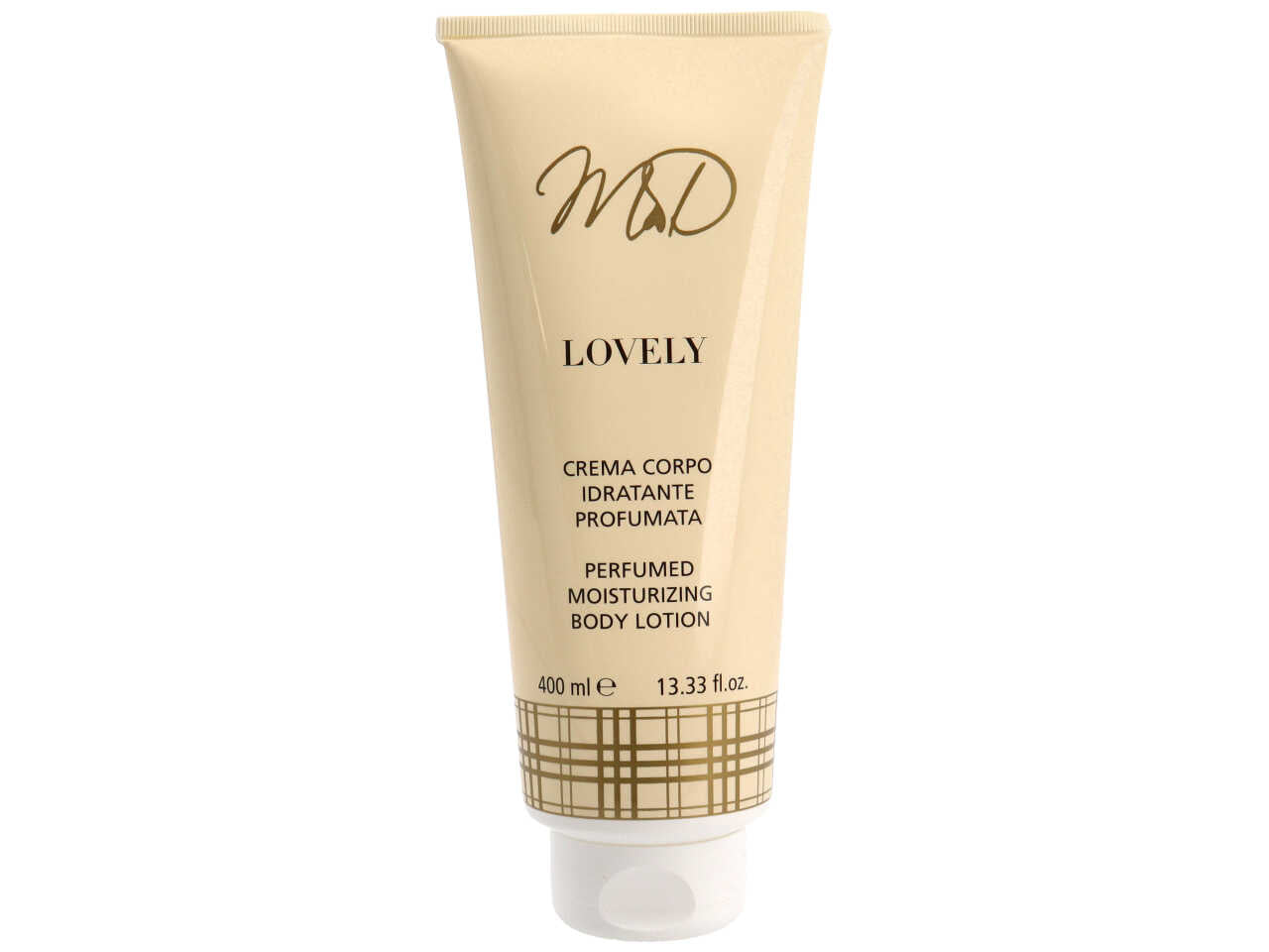 Md lovely body lotionl 400ml