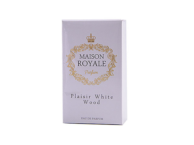 Maison royale white wood edp 100ml