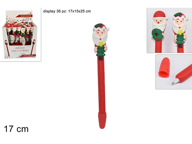 Penna babbo natale ro010475