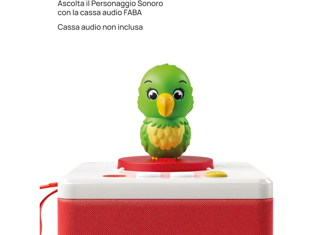 Personaggio Sonoro  La festa degli animali  Musiche canzoni - Faba