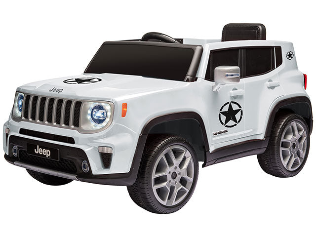 Auto jeep renegade limited ed.bianco alp.02321003$
