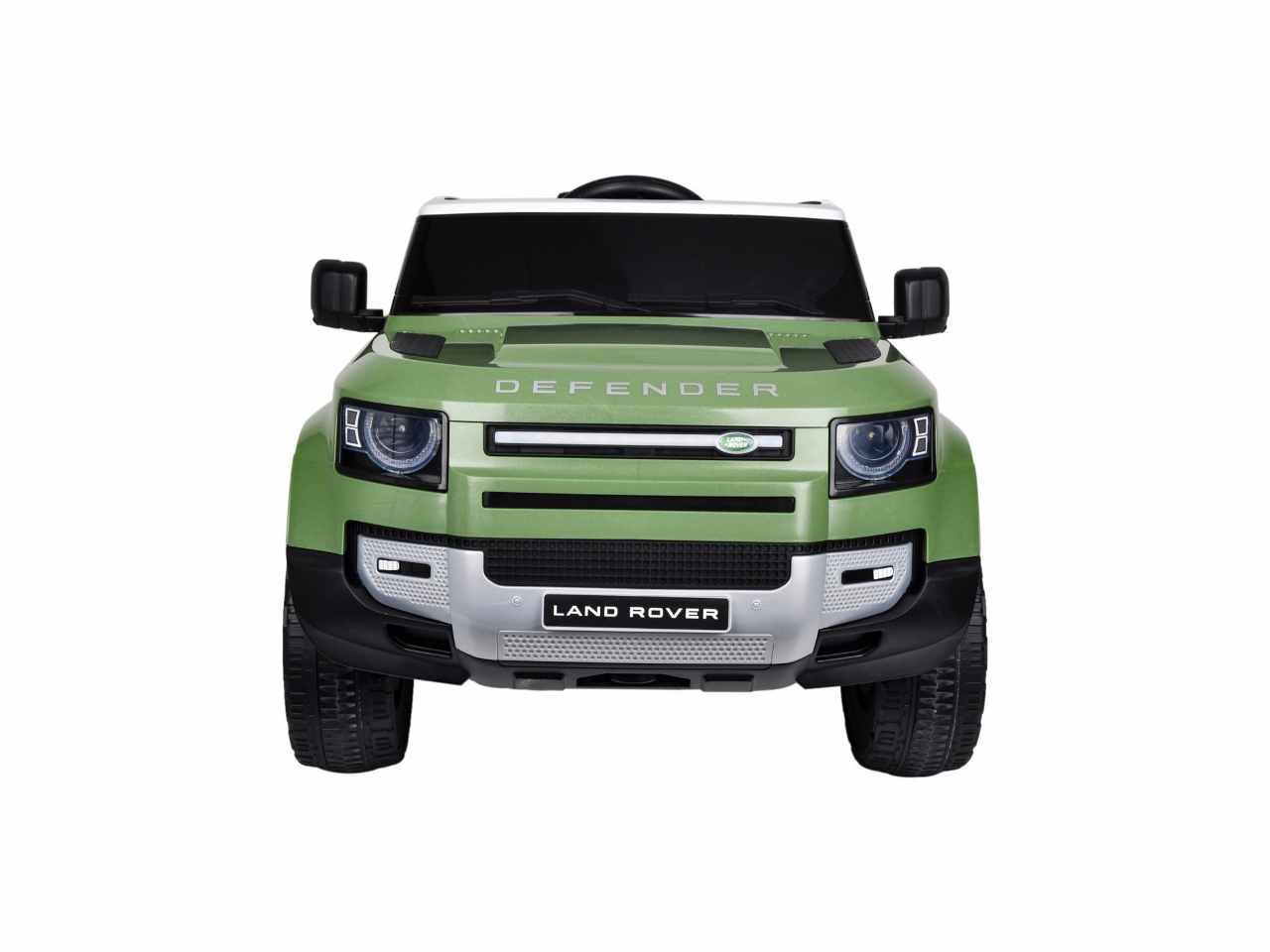 Auto land rover defender  verde $