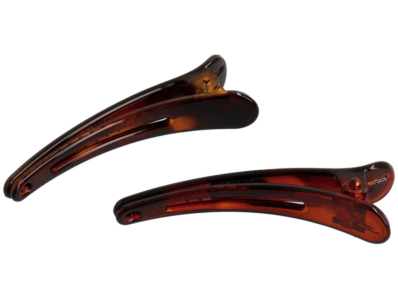 Becco per capelli colore marrone