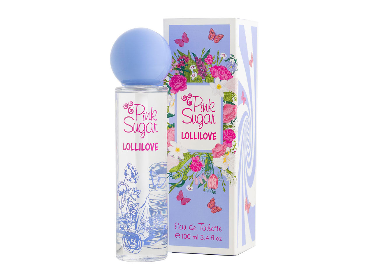 Lollilove eau de toilette 100ml