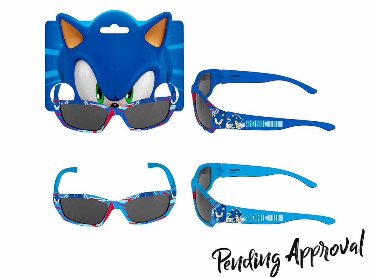 Sonic occhiali da sole sn4063 mc