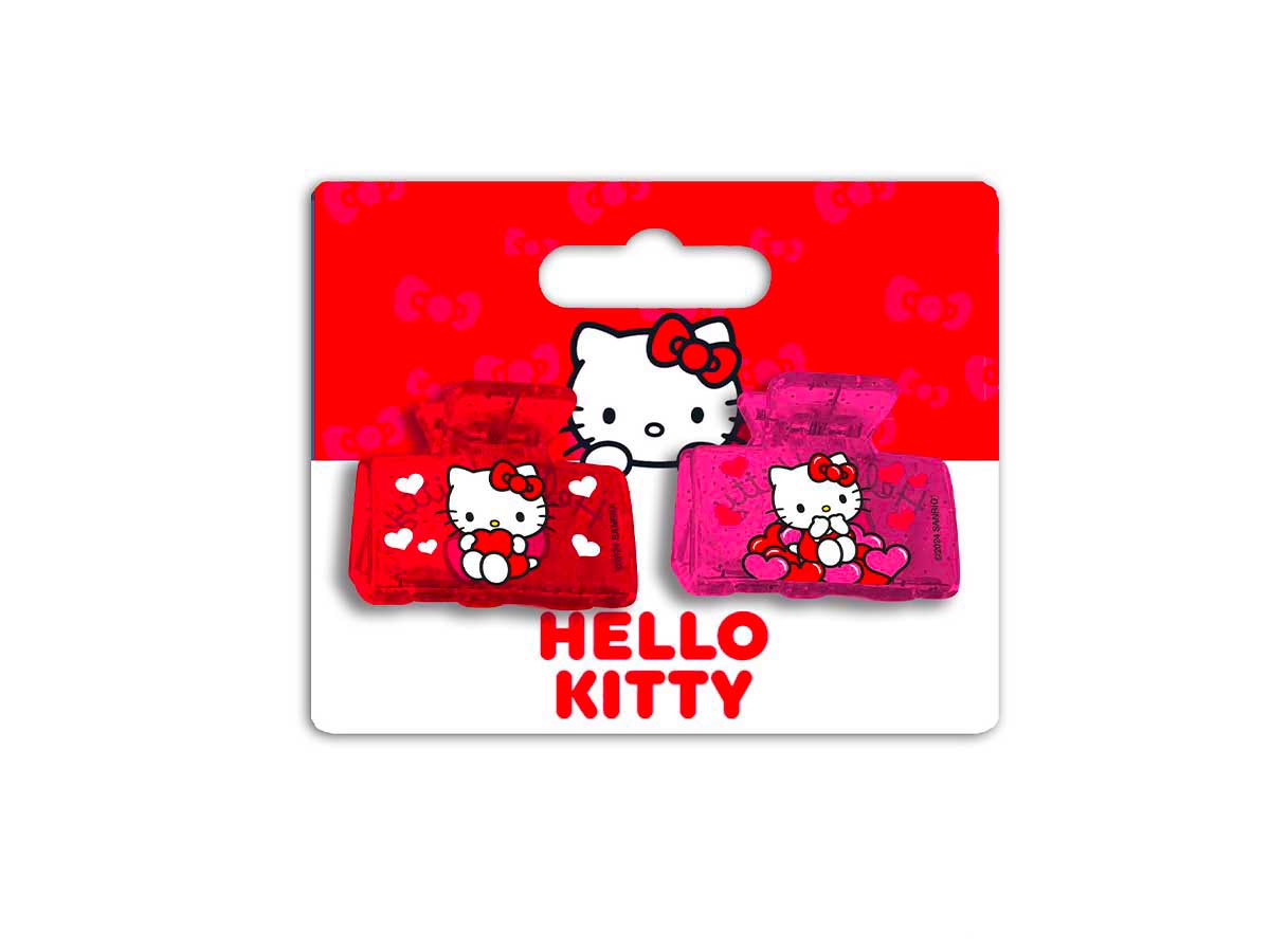 Hello kitty 2 pinzette