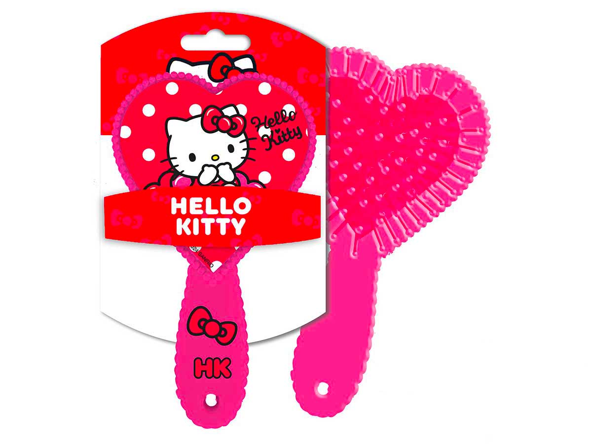 Hello kitty spazzola