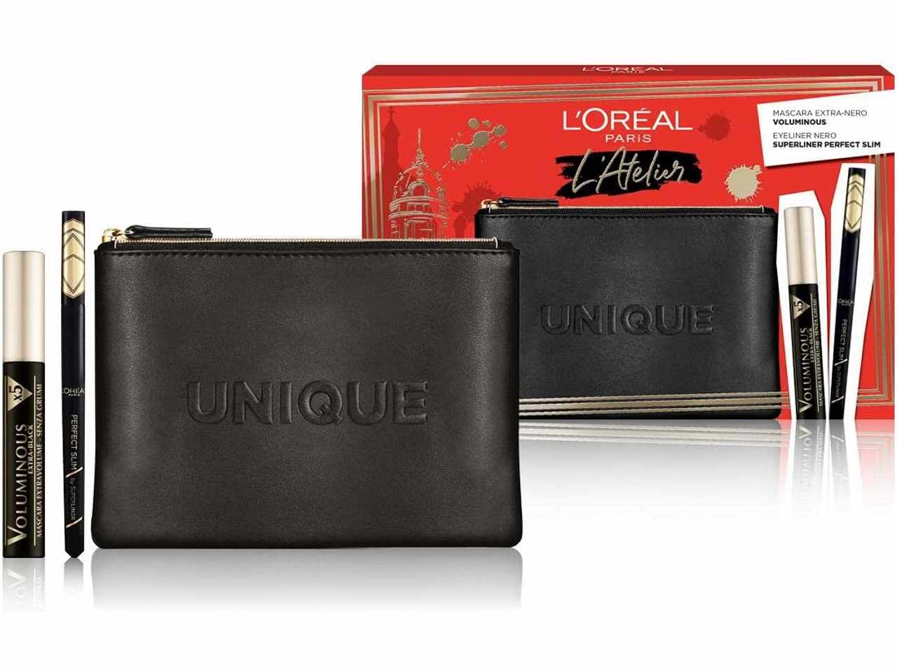 L'oreal paris pochette premium voluminous