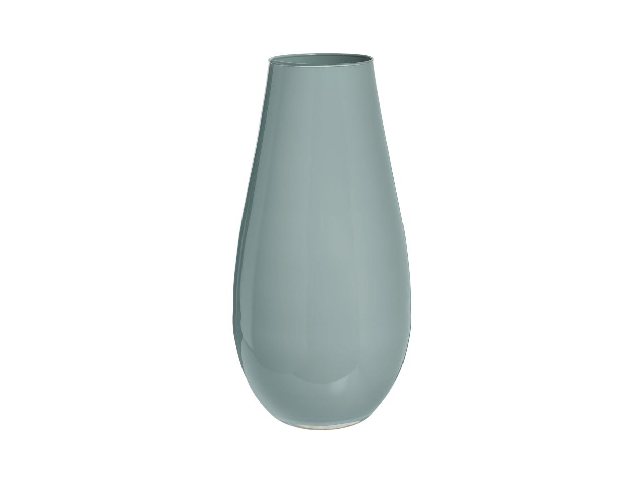 Vaso stone h.37cm acqua basic