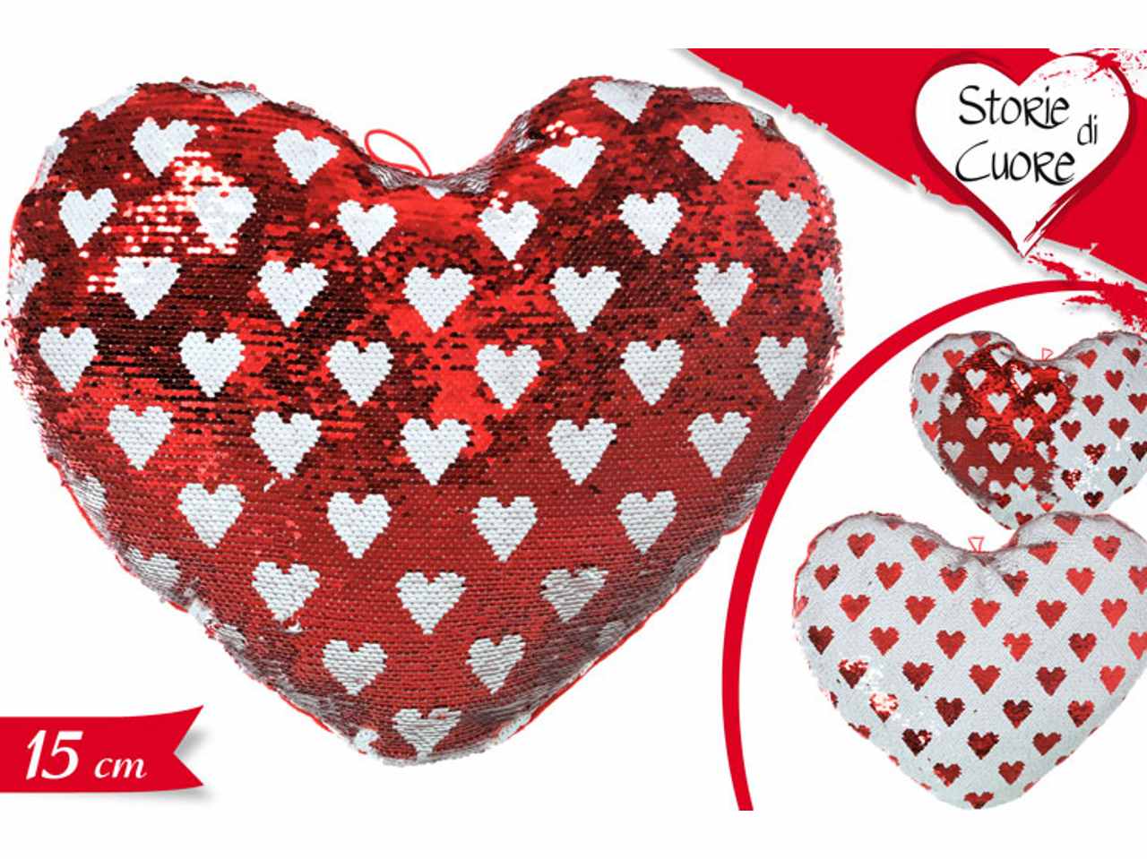 CUORE 15CM
