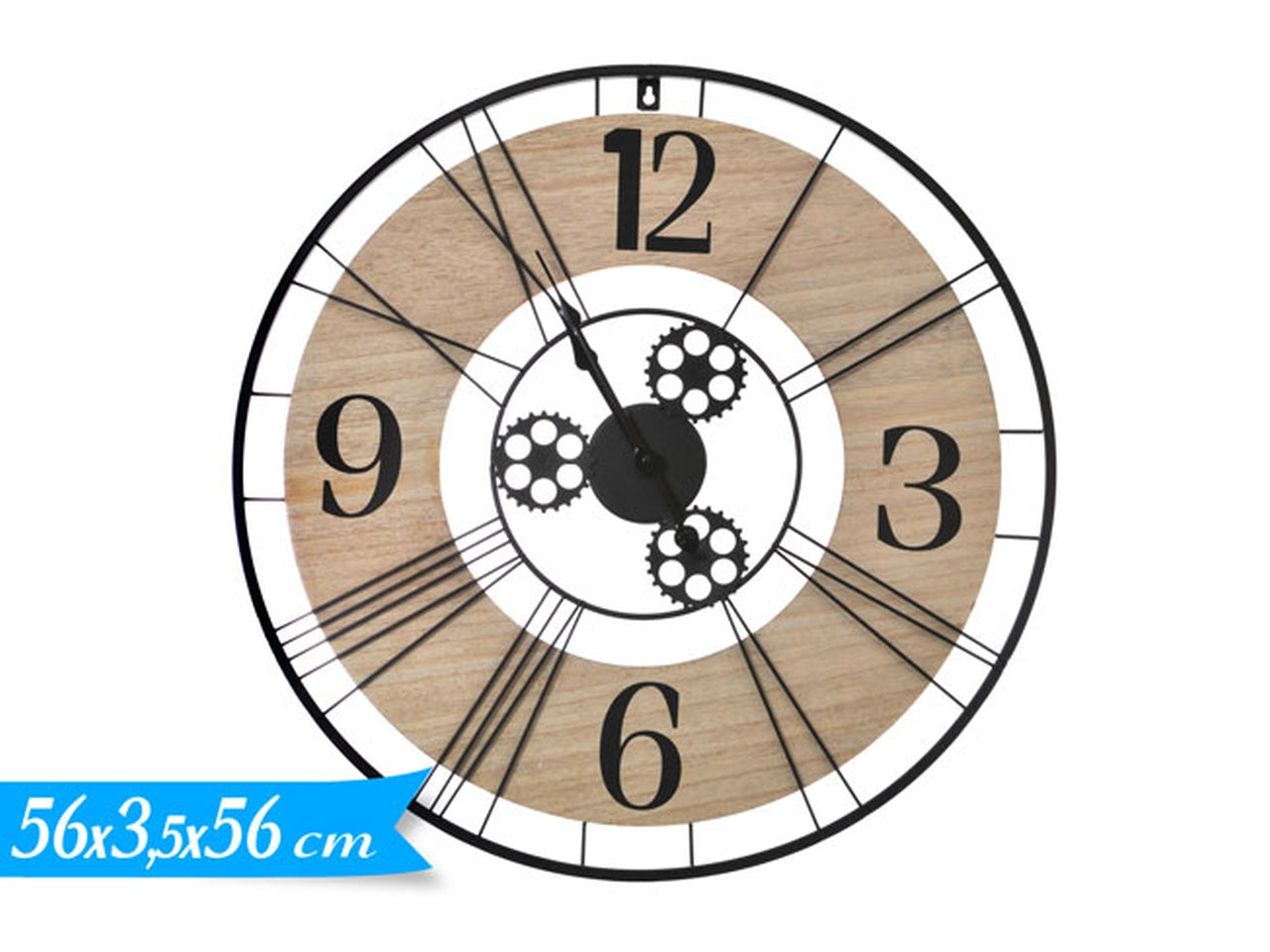 Orologio da muro 56cm