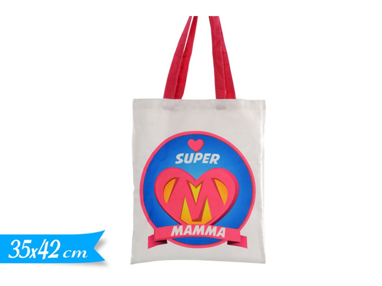 Shopper super mamma