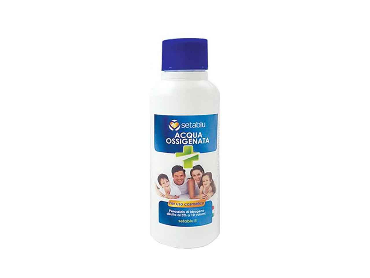 Acqua ossigenata 250ml 16360 $