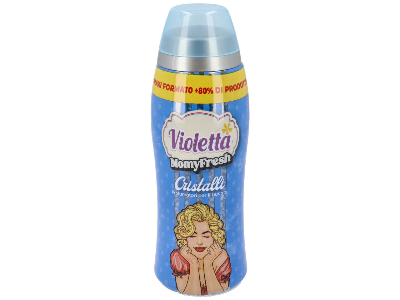 Violetta cristalli 480gr momy fresh $