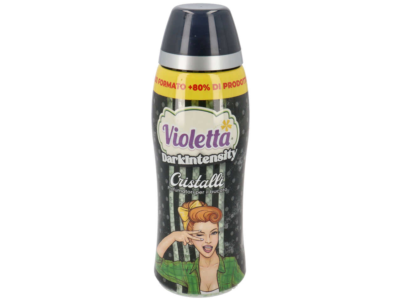 Violetta cristalli 480gr dark intensity $