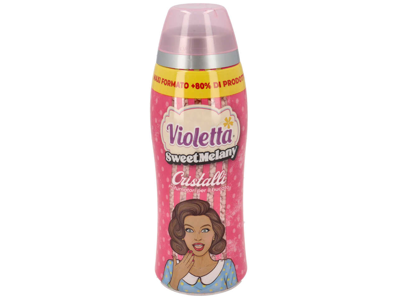 Violetta cristalli 480gr sweet melany $