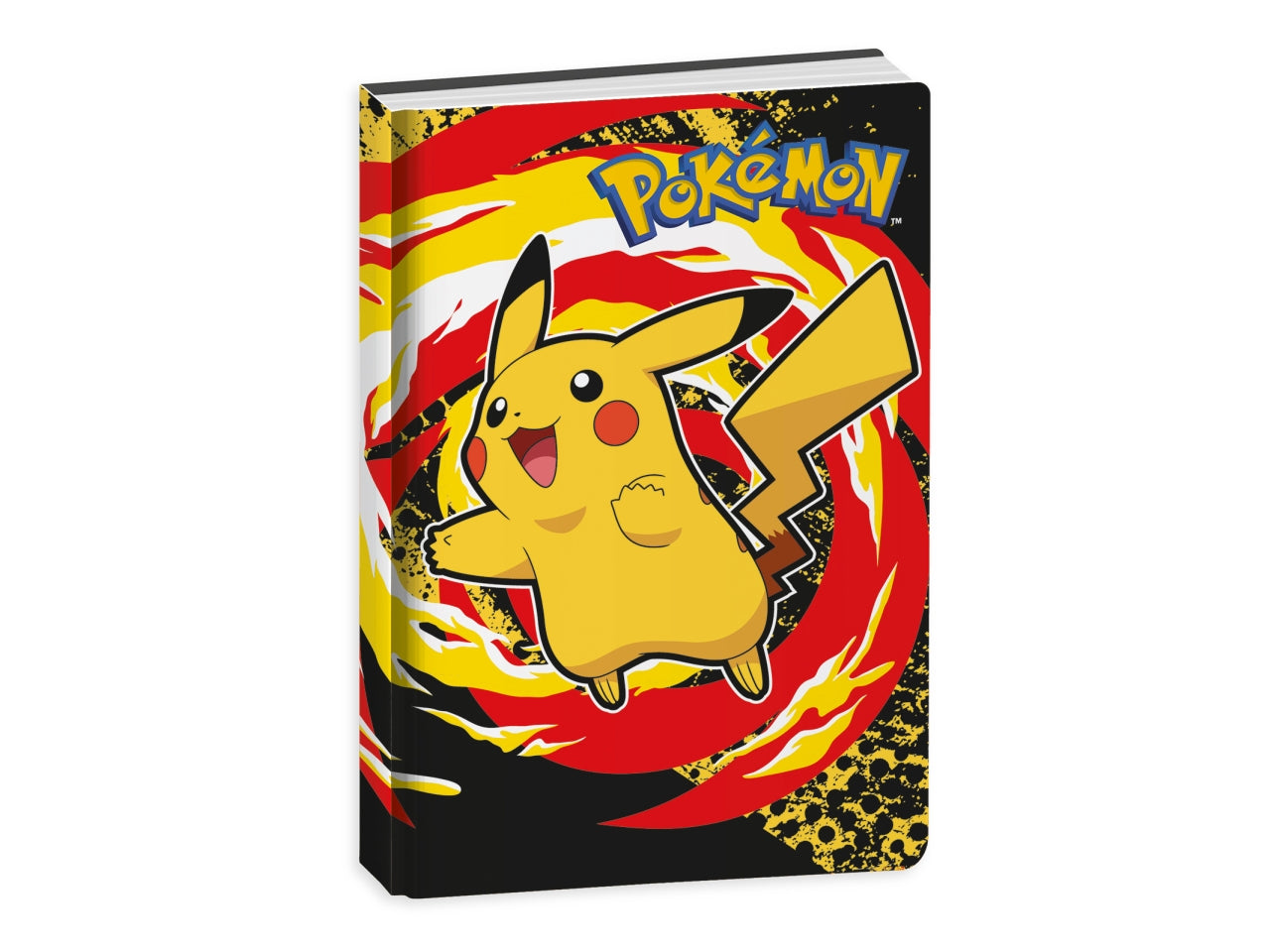 Diario scuola Pokemon 10 mesi, copertina imbottita lucida assortiti, 14,5x20,6 cm - Seven